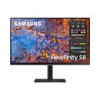 Οθόνη SAMSUNG 32" VIEWFINITY S8 (LS32B800PXPXEN) IPS 4K HDR ............Avail:7HM+ ...... H16