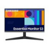 Oθόνη SAMSUNG 24" LS24C330GAUXEN IPS FULL HD 100HZ ............Avail:1-3HM ...... H16