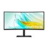 Οθόνη SAMSUNG 34" VIEWFINITY S65UC (LS34C652UAUXEN) VA QHD HDR - CURVED ............Avail:1-3HM ...... H16