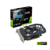 Κάρτα Γραφικών (VGA) NVIDIA ASUS GEFORCE GTX 1650 DUAL OC (4GB  GDDR5  128BIT) ............Avail:7HM+ ...... H16