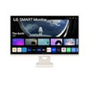 Οθόνη LG 27" 27SR50F-W IPS FULL HD SMART MONITOR με WEBOS ............Avail:1-3HM ...... H16