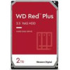 Δίσκος HDD WESTERN DIGITAL RED PLUS 2TB 3.5 SATA ΙΙΙ ............Avail:1-3HM ...... H16