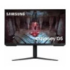 Οθόνη SAMSUNG 32'' ODYSSEY LS32CG510EUXEN G5 G51C 165HZ ............Avail:1-3HM ...... H16