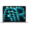 APPLE MACBOOK AIR 13.6" 256GB 8GB SILVER | M3 8 8CORE GPU GR KEY έως 18 ώρες μπαταρία ............Avail:7HM+ ...... H15