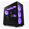 Κουτί NZXT H7 ELITE MIDI TOWER TEMPERED GLASS Μαύρο ............Avail:7HM+ ...... H16