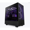 Κουτί NZXT H5 FLOW MIDI TOWER TEMPERED GLASS Μαύρο ............Avail:7HM+ ...... H16