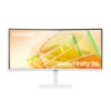 Οθόνη SAMSUNG 34" LS34C650TAUXEN CURVED VA ............Avail:7HM+ ...... H16