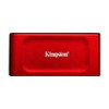 Εξωτερικός Δίσκος SSD KINGSTON PORTABLE XS1000 1TB RED ............Avail:1-3HM ...... H16