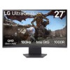 Οθόνη LG ULTRAGEAR 27'' 27GS60QC-B QHD 180HZ CURVED ............Avail:1-3HM ...... H16