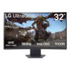 Οθόνη LG 32&QUOT; 32GS60QC-B VA QHD CURVED 180HZ ............Avail:1-3HM ...... 5E01