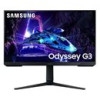 Οθόνη SAMSUNG 24'' ODYSSEY G3 G30D LS24DG302EUXEN 180HZ FHD ............Avail:1-3HM ...... 5E01