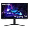 Οθόνη SAMSUNG 27'' ODYSSEY LS27DG302EUXEN VA FHD 180HZ ............Avail:1-3HM ...... 5E01