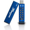 ISTORAGE DATASHUR PRO+C USB3 256-BIT 32G ............Avail:1-3HM ...... 5E01