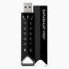 ISTORAGE DATASHUR PRO2 USB3 256-BIT 64GB ............Avail:1-3HM ...... 5E01