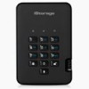 ISTORAGE DISKASHUR2 256-BIT 1TB - BLACK ............Avail:1-3HM ...... 5E01