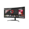 Οθόνη LG 34&QUOT; 34WR50QK-B QHD 5MS CURVED ............Avail:1-3HM ...... 5E01