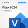 VISIO PRO 2024 EU (ESD) ............Avail:1-3HM ...... 5E02