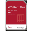 Δίσκος HDD WESTERN DIGITAL RED PLUS 6TB 3.5 SATA ΙΙΙ ............Avail:1-3HM ...... 5E02