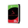 Δίσκος HDD SEAGATE IRONWOLF PRO 20TB 3.5 SATA ΙΙΙ 256MB ............Avail:1-3HM ...... 5E02