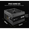POW/SUP CORSAIR CX750 750W 80+ BRONZE ............Avail:1-3HM ...... 5E02 POW/SUP CORSAIR CX750 750W 80+ BRONZE ............Avail:1-3HM ...... 5E02