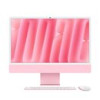 APPLE IMAC 24'' 256GB/16GB | M4 8CORE/8CORE GPU | GR MAGIC KEYB | MOUSE | PINK ............Avail:7HM+ ...... 5E01
