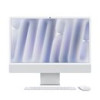 APPLE IMAC 24'' 256GB/16GB | M4 10CORE/10CORE GPU | GR MAGIC KEYB | MOUSE | SILVER ............Avail:7HM+ ...... 5E01