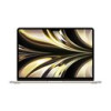 APPLE MACBOOK AIR 13.6'' 256GB/16GB STARLIGHT | M2 8CORE/8CORE GPU|GR KEYB | έως 18 ώρες μπαταρία |     !!!OFFER!!! ............Avail:7HM+ ...... 5E01