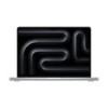 APPLE MACBOOK PRO 14.2&QUOT; 1TB 16GB | M4 10?CORE CPU GPU |GR KEYB SILVER ............Avail:1-3HM ...... 5E01