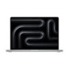APPLE MACBOOK PRO 16.2&QUOT; 512GB 24GB | M4 PRO 14?CORE CPU 20?CORE GPU GR KEYB SILVER ............Avail:7HM+ ...... 5E01