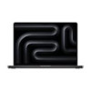 APPLE MACBOOK PRO 16.2&QUOT; 512GB 24GB | M4 PRO 14?CORE CPU 20?CORE GPU GR KEYB SPACE BLACK ............Avail:7HM+ ...... 5E01