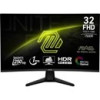 MONITOR MSI 32&QUOT; MAG 32C6X VA CURVED 180HZ ............Avail:1-3HM ...... 5E01