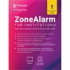 ZONEALARM EXTREME SECURITY FOR INSTITUTIONS 1 DEVICE  2 YEARS     !!!OFFER!!! ............Avail:1-3HM ...... 5E02