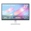 Οθόνη LG LED 27'' 27US500-W IPS 4K 5MS ............Avail:1-3HM ...... 5E01