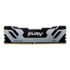 Μνήμη RAM KINGSTON FURY RENEGADE 24GB DDR5 CUDIMM 8400MT/S SILVER για DESKTOP ............Avail:7HM+ ...... 5E02