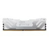 Μνήμη RAM KINGSTON FURY RENEGADE 24GB DDR5 CUDIMM 8400MT/S WHITE για DESKTOP ............Avail:7HM+ ...... 5E02