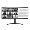 Οθόνη LG 34&QUOT; 34WR55QK-B VA QHD CURVED ............Avail:1-3HM ...... 5E01
