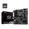 Μητρική MSI B550M PRO-VDH ............Avail:1-3HM ...... 5E02