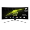 Οθόνη 34&QUOT; MSI MAG 345CQR ULTRAWIDE VA CURVED ............Avail:1-3HM ...... 5E01