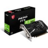 Κάρτα Γραφικών (VGA) NVIDIA MSI GEFORCE GT 1030 AERO ITX 4GD4 OC (4GB  GDDR4  64BIT) ............Avail:1-3HM ...... 5E02