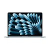 APPLE MACBOOK AIR 13.6&QUOT; 256GB 16GB | M4 10-CORE CPU 8-CORE GPU GR KEYB SKY BLUE ............Avail:7HM+ ...... 5E01