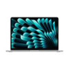 APPLE MACBOOK AIR 13.6&QUOT; 512GB 24GB | M4 10-CORE CPU GPU GR KEYB SILVER ............Avail:7HM+ ...... 5E01