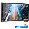 USED MONITOR S27E650 LED/SAMSUNG/27``FHD/1920X1080/WIDE/NO STAND/BLACK/D-SUB & DVI-D & DP ............Avail:1-3HM ...... 5D27