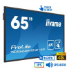 USED DISPLAY TOUCHSCREEN PROLITE TE6568MIS IPS LED/IIYAMA/65``UHD 4K/3840X2160/WIDE/BLACK/W/SPEAKERS ............Avail:7HM+ ...... 5D27