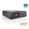 FUJITSU E720 SFF I5-4570/8GB DDR3/500GB/NO ODD/8P GRADE A+ REFURBISHED PC ............Avail:1-3HM ...... 5D27