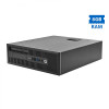 HP 600G1 SFF I5-4670/8GB DDR3/500GB/DVD/7H GRADE A REFURBISHED PC ............Avail:1-3HM ...... 5D27
