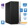 HP 400G5 TOWER I5-8500/8GB DDR4/128GB SSD & 1TB/DVD/10P GRADE A+ REFURBISHED PC ............Avail:1-3HM ...... 5D27