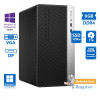 HP 400G5 TOWER I5-8500/8GB DDR4/128GB SSD & 1TB & SA16GB/DVD/10P GRADE A+ REFURBISHED PC ............Avail:1-3HM ...... 5D27