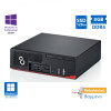 FUJITSU D738 SFF I3-8100/8GB DDR4/128GB SSD/DVD/10P GRADE A+ REFURBISHED PC ............Avail:1-3HM ...... 5D27