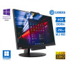 LENOVO THINKCENTRE M720Q AIO W/TIO24 GEN3 23.8\&QUOT;FHD/I5-8400T/8GB DDR4/256GB M.2 SSD/NO ODD/WEBCAM/10P ............Avail:1-3HM ...... 5D27