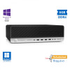 HP (A-) 800G5 SFF I5-9500/8GB DDR4/500GB/NO ODD/10H GRADE A- REFURBISHED PC ............Avail:1-3HM ...... 5D27
